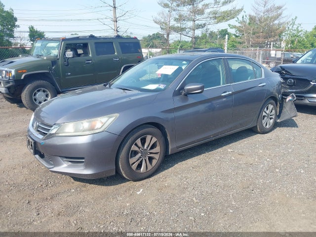 2013 Honda ACCORD LX — фото 2