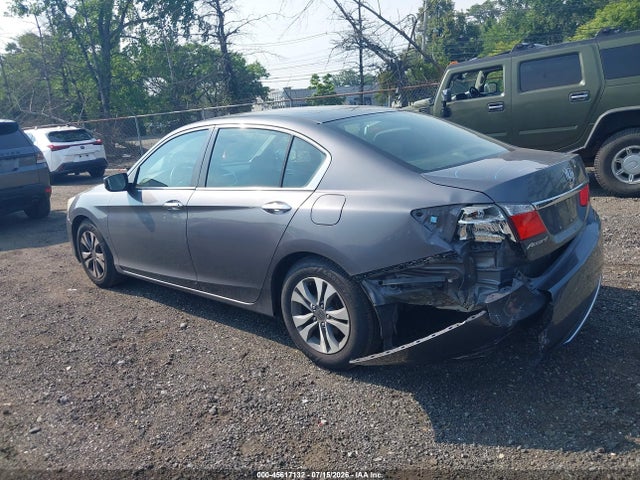 2013 Honda ACCORD LX — фото 3