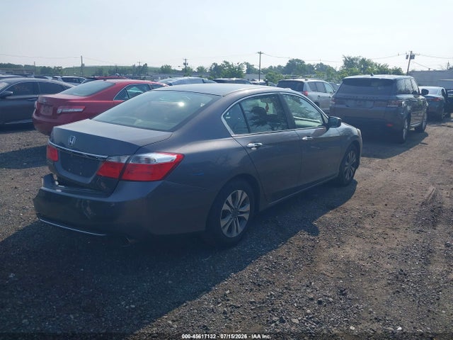 2013 Honda ACCORD LX — фото 4