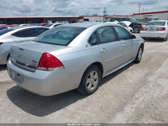 صورة 4 لـ 2009 Chevrolet IMPALA LT
