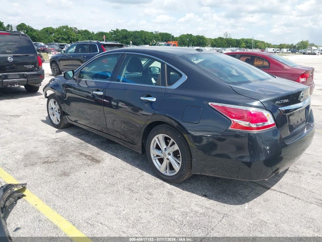 صورة 3 لـ 2015 Nissan ALTIMA 2.5 SL