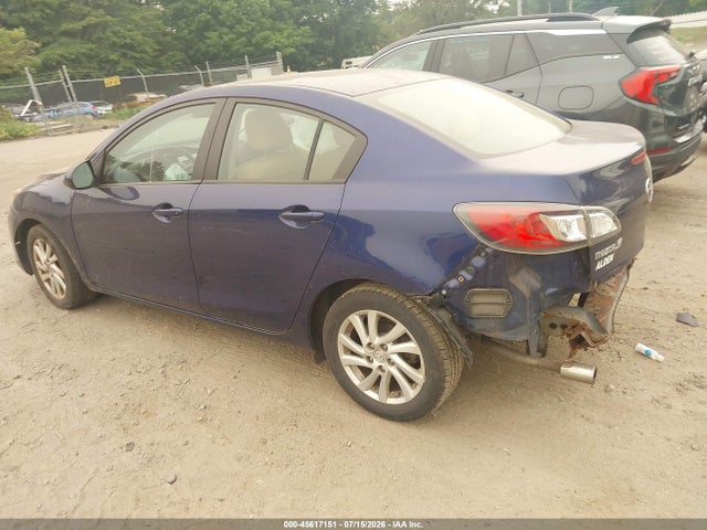 صورة 3 لـ 2012 Mazda MAZDA3 I TOURING