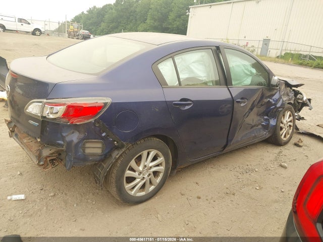 صورة 4 لـ 2012 Mazda MAZDA3 I TOURING