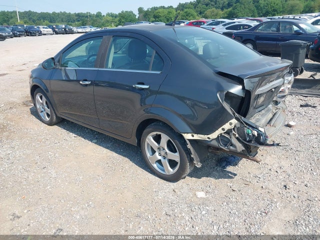 صورة 3 لـ 2014 Chevrolet SONIC LTZ AUTO
