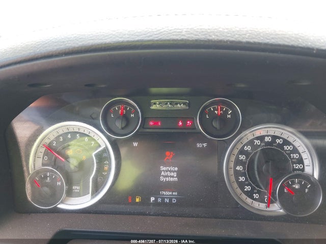 2013 RAM 1500 SPORT 照片 7