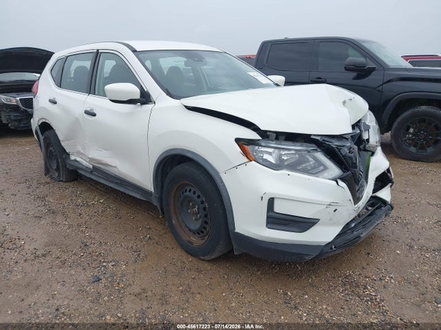 2020 NISSAN ROGUE S FWD