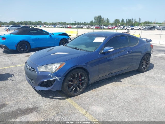 صورة 2 لـ 2015 Hyundai GENESIS 3.8 ULTIMATE