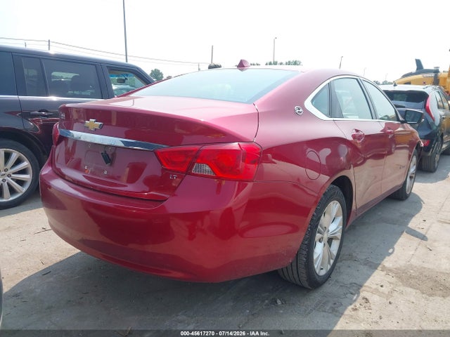 2014 Chevrolet IMPALA 2LT 照片 4
