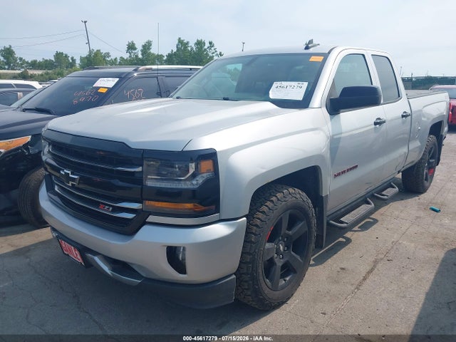 2017 Chevrolet SILVERADO 1500 LT — фото 2