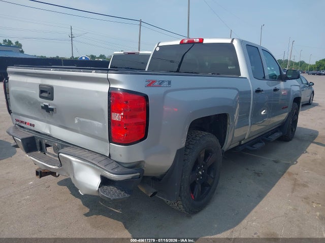 2017 Chevrolet SILVERADO 1500 LT — фото 4