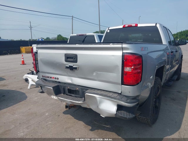 2017 Chevrolet SILVERADO 1500 LT — фото 6