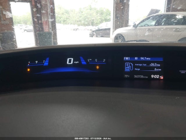 2013 Honda CIVIC EX 照片 7