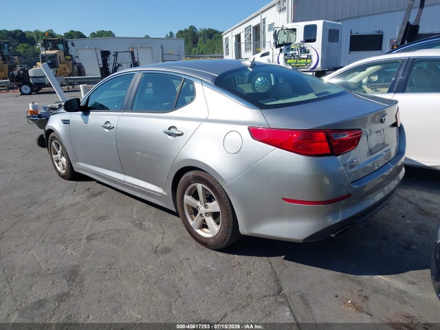 صورة 3 لـ 2014 KIA OPTIMA LX