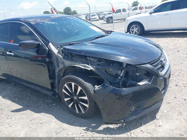 2018 Nissan ALTIMA 2.5 SV — фото 6