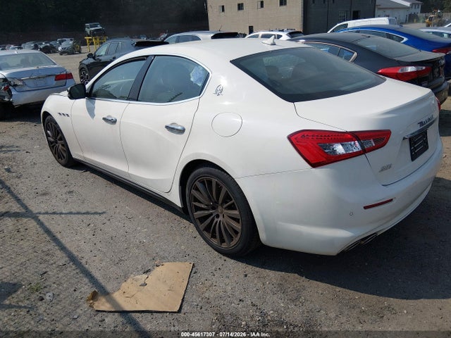 صورة مصغرة 3 لـ 2020 Maserati GHIBLI S Q4