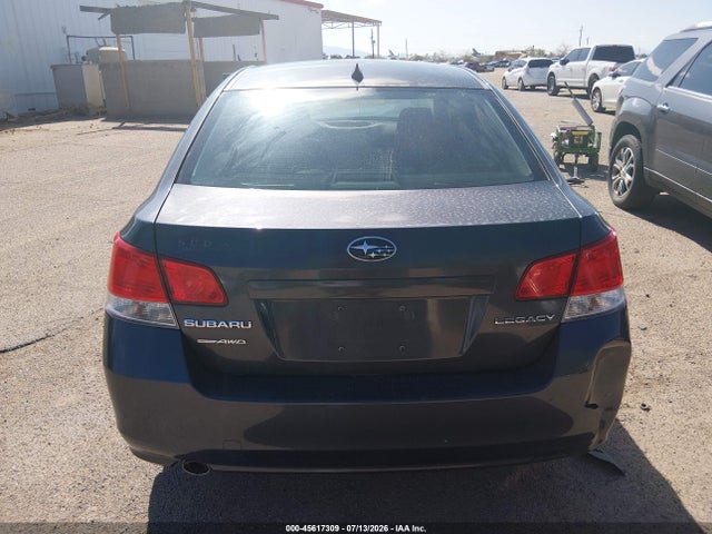 صورة 15 لـ 2012 Subaru LEGACY 2.5I LIMITED
