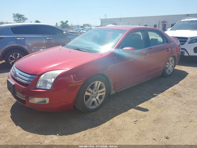 صورة 2 لـ 2008 FORD FUSION SEL