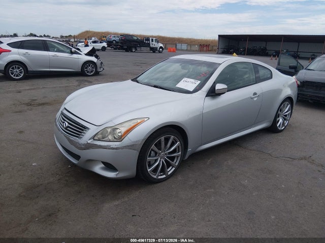 2008 Infiniti G37 JOURNEY 照片 2