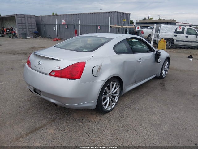 2008 Infiniti G37 JOURNEY 照片 4