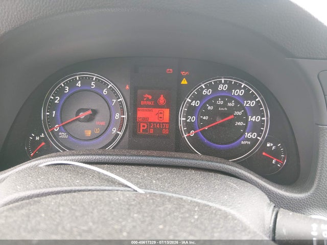 2008 Infiniti G37 JOURNEY 照片 7