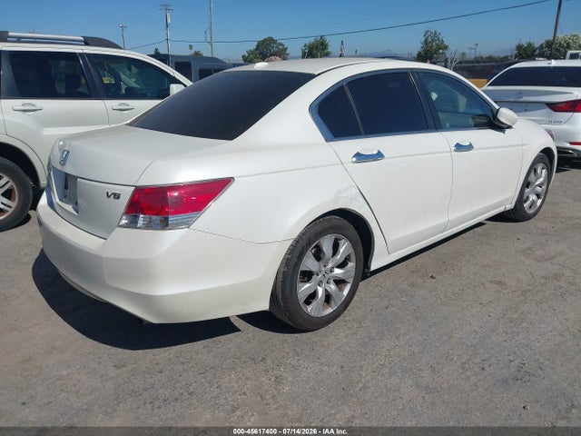 2008 Honda ACCORD 3.5 EX-L — фото 4