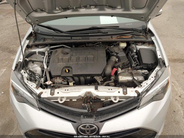 2018 Toyota COROLLA LE 照片 10