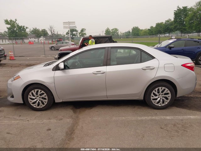 2018 Toyota COROLLA LE 缩略图 15