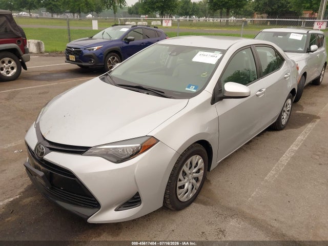 2018 Toyota COROLLA LE 照片 2