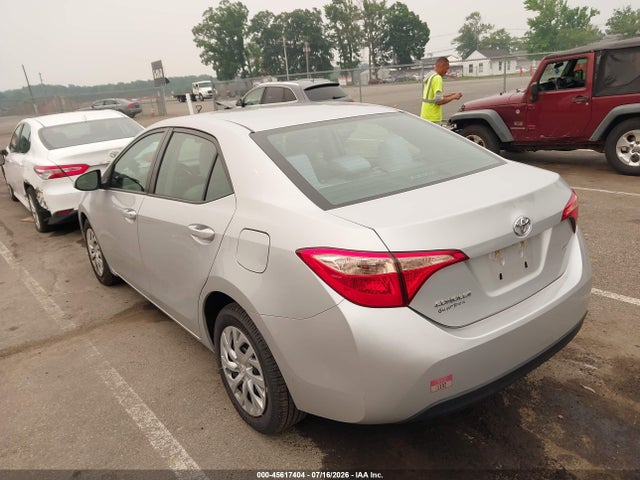 2018 Toyota COROLLA LE 照片 3