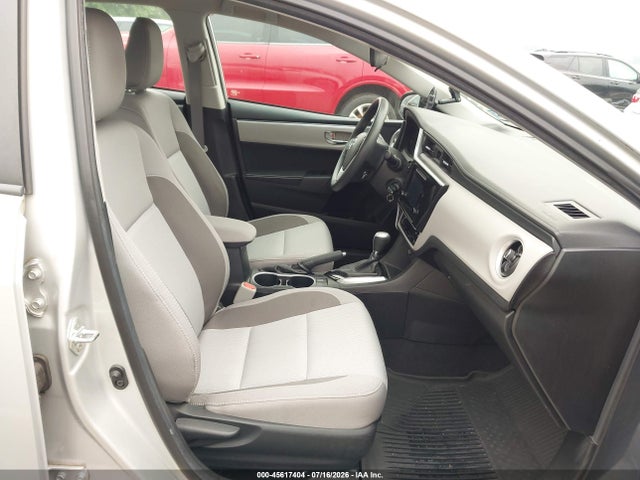 2018 Toyota COROLLA LE 照片 5