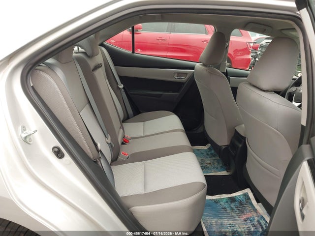 2018 Toyota COROLLA LE 照片 8