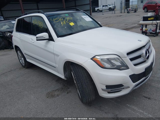 2014 MERCEDES-BENZ GLK 