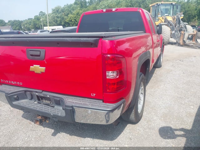2013 Chevrolet SILVERADO 1500 LT 照片 4
