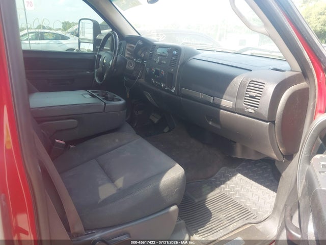 2013 Chevrolet SILVERADO 1500 LT 照片 5