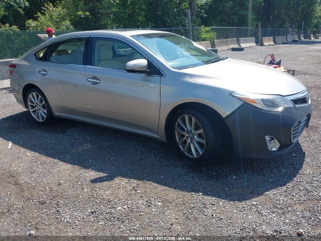 2013 TOYOTA AVALON LIMITED