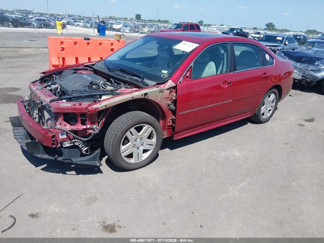 2014 Chevrolet IMPALA LIMITED LT 照片 2
