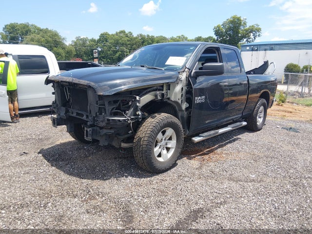 2018 RAM 1500 TRADESMAN 4X4 6'4 BOX — фото 2