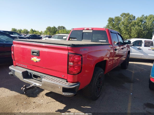 صورة مصغرة 4 لـ 2014 Chevrolet SILVERADO 1500 LT