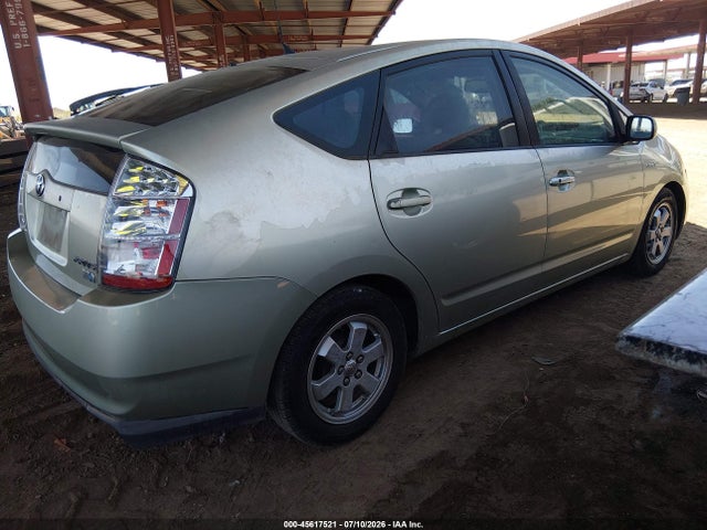 2008 Toyota PRIUS photo 4