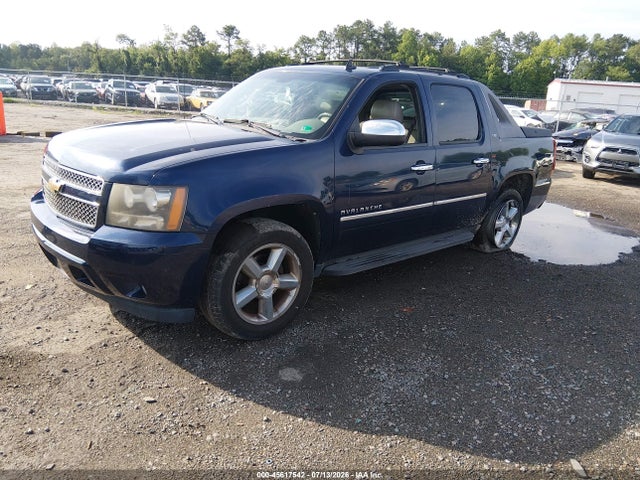 صورة 2 لـ 2011 Chevrolet AVALANCHE 1500 LTZ