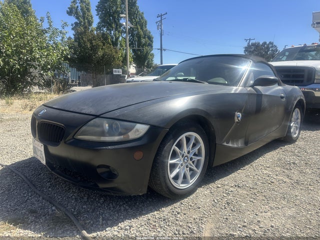 2005 BMW Z4 2.5I — фото 2