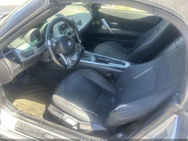 2005 BMW Z4 2.5I — фото 4