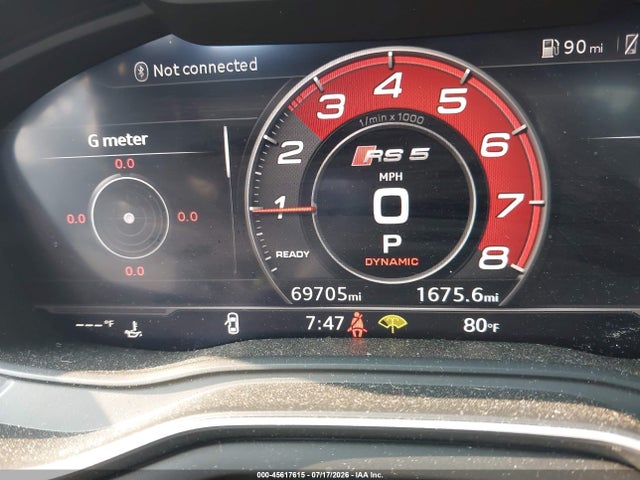 صورة 7 لـ 2019 AUDI RS 5 2.9T