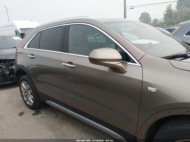 2020 CADILLAC XT4 AWD PREMIUM LUXURY 13