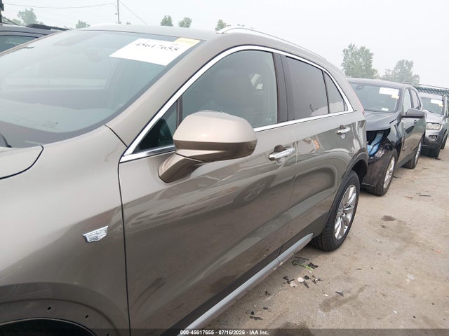 2020 CADILLAC XT4 AWD PREMIUM LUXURY 14