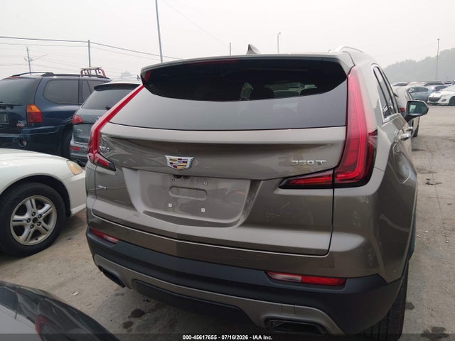 2020 CADILLAC XT4 AWD PREMIUM LUXURY 16