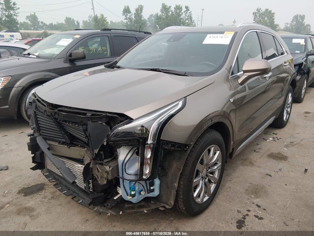 2020 CADILLAC XT4 AWD PREMIUM LUXURY 2