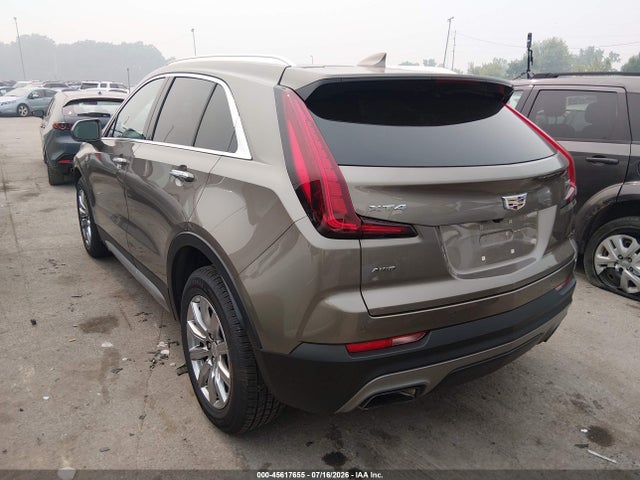 2020 CADILLAC XT4 AWD PREMIUM LUXURY 3