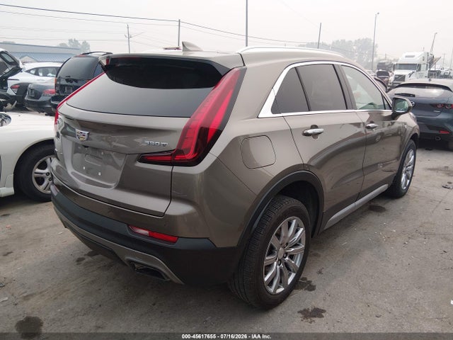 2020 CADILLAC XT4 AWD PREMIUM LUXURY 4