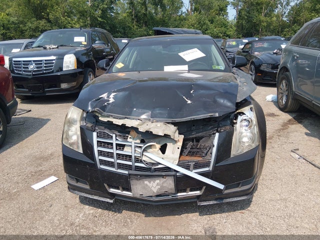 2013 Cadillac CTS LUXURY — миниатюра 12